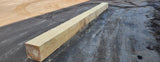 Fresh Cut SYP (Southern Yellow Pine) Pine Beams