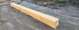 Fresh Cut SYP (Southern Yellow Pine) Pine Beams