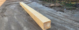 Fresh Cut SYP (Southern Yellow Pine) Pine Beams