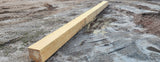 Fresh Cut SYP (Southern Yellow Pine) Pine Beams
