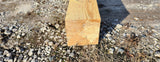 Fresh Cut SYP (Southern Yellow Pine) Pine Beams