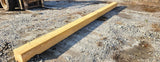Fresh Cut SYP (Southern Yellow Pine) Pine Beams