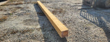 Fresh Cut SYP (Southern Yellow Pine) Pine Beams